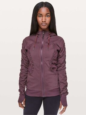LULULEMON DANCE STUDIO JACKET